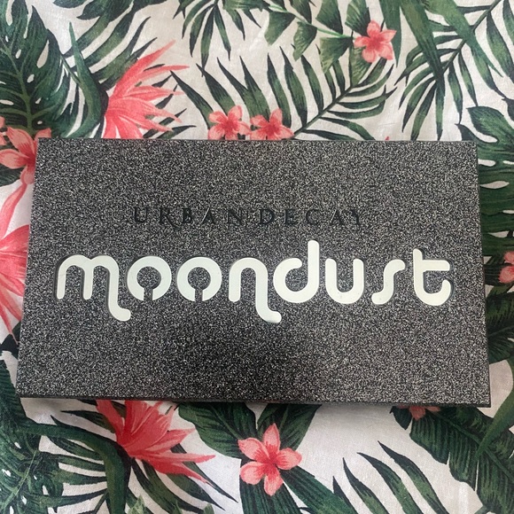 Urban Decay Other - Urban Decay Moondust Palette